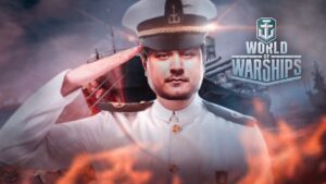 Amiral Malkoç denizlere hükmediyor - World of Warships