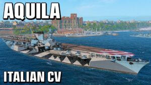 Aquila Impressions - World of Warships