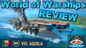 Aquila T8/CV/ITA "Masse statt Klasse?" *Angespielt* ⚓️ in World of Warships 🚢