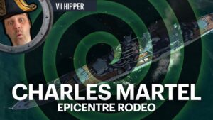 Charles Martel - Epicentre Rodeo (World of Warships: Legends Xbox Series X 4K)