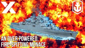 Colbert | World of Warships: Legends