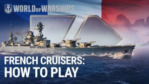 French Large Cruiser Review | World of Warships
