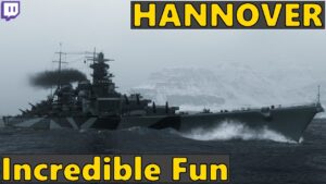 Hannover - Strong and Fun | World of Warships