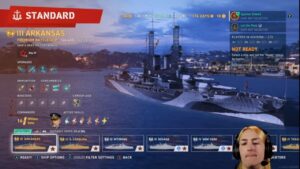 Happy 4th of July! W/ Peek and Mike (World of Warships Legends)