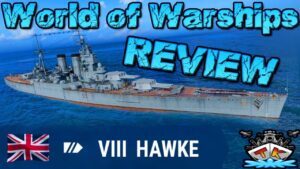 Hawke T8/Briten/BB ist Müll?! "Review"⚓️ in World of Warships 🚢