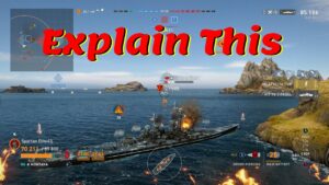 How Is This Possible? (World of Warships Legends)