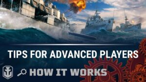How It Works 2.0: Tips for Advanced Players | World of Warships