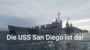 Independence Day und Ankündigungen! | World of Warships