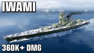 Iwami: Secondary Monster