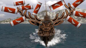 JÄÄÄÄÄGERMEISTER - Destroyer 9 Warships - World of Warships