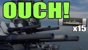 KREMLIN: BIG HITS - World of Warships