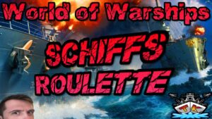 Knapp 150.000 Schaden im "Schiffsroulette"?! #10⚓️ in World of Warships 🚢