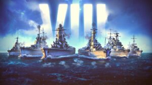 🔴LIVE! Ten Tier 8s, Republique, Graf Zeppelin, Colbert