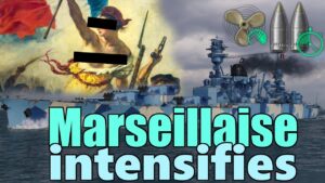 Le Marseille - POWER - World of Warships