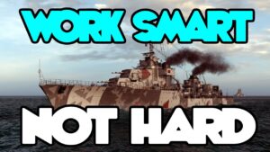 MOGADOR - perfect for good Ranked Experience -  World of Warships