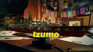 Meet The Izumo! Tier 8 Japanese Battleship (World of Warships Legends)