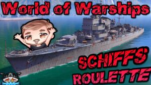 Neue Regeln beim Schiffsroulette? #14⚓️ in World of Warships 🚢