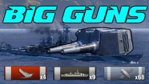 OHIO: Ranked Warrior - World of Warships