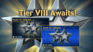 Path to Tier 8 & Road to Tier 8 Personal Mission | World of Warships Legends