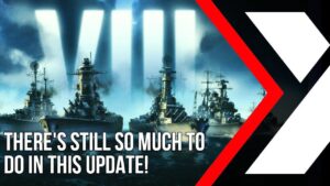 Playing the New Ships | World of Warships: Legends Livestream