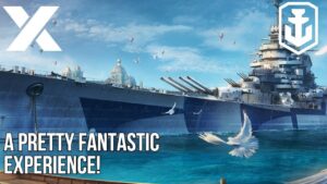 République First Impressions | World of Warships: Legends