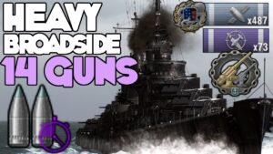 San Diego. Kraken. 167k. 3598 base xp // World of Warships