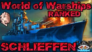 Schlieffen in Ranked?! *SEHR GEIL* ⚓️ in World of Warships 🚢