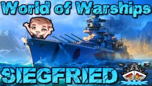 Sieg... Sieger...Siegfried!!! *Hype*⚓️ in World of Warships 🚢