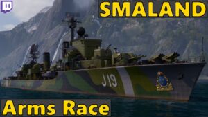 Smaland - Gun Boat | World of Warships