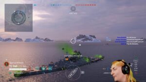 Spartan Plays German Battleships Live! (World of Warships Legends)
