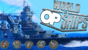Supercruiser XP is broken...World of Warships