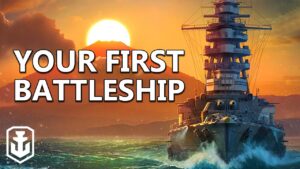 The Best Beginner Battleship In World of Warships