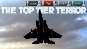 The top tier terror - World of Warships