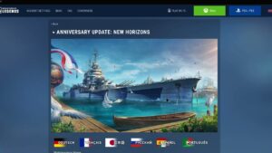 Tier 8 Has Arrived! Patch Notes 7-21-22 (World of Warships Legends)