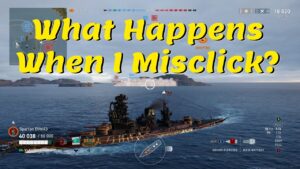 Unexpected but Not Unwelcome! (World of Warships Legends)