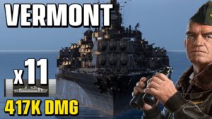 Vermont: World Record (Arms Race)