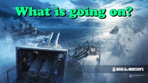 We need to talk about World of Warships Legends...