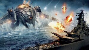 World of Warships! 💥🍨