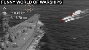 World of Warships Funniest Clips #16
