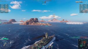 World of Warships | IJN Iwami - 143K Damage Battle | First Replay Video - 4K 60FPS -UHD
