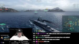 World of Warships: Kaptn's Kommentar & Analyse [ 3x Kearsage ]