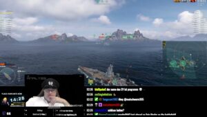 World of Warships: Kaptn's Kommentar & Analyse [ Nelson - als Lowtier unterwegs ]