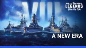 World of Warships: Legends — A New Era