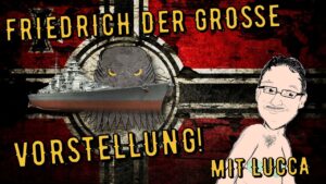 World of Warships Legends - FRIEDRICH DER GROßE - Tier 8 - Bismarck upgrade?! [gameplay/ deutsch]