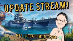 World of Warships: Legends - Juli Update. Graf Zeppelin, Tier VIII, Weimar Tier VII, uvm