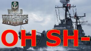 World of Warships- OH SHI-