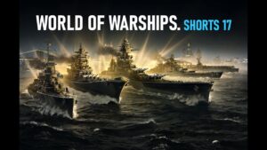 World of Warships. #wargaming #wows #warships #game #stream #online #shorts