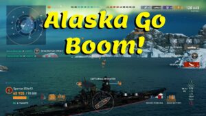 Yamato Crossfire is Deadly! (World of Warships Legends)