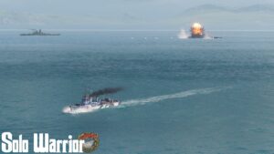 Yukikaze Solo Warrior 0.11.6  - World of Warships