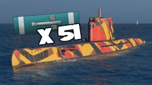ignored SUBMARINE can make this happening...World of Warships
